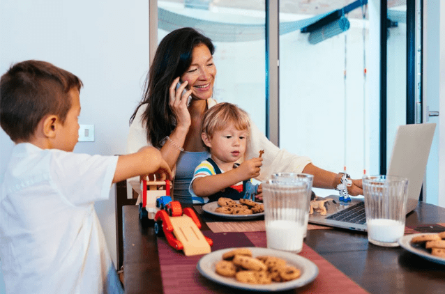 multitask mom