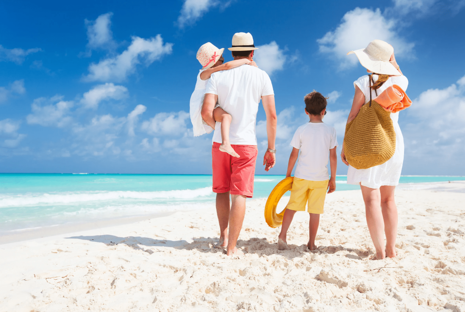 CHECKIST VACACIONES